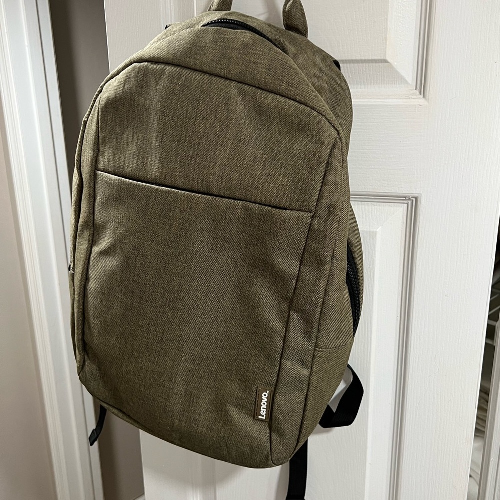 Lenovo Laptop Bag 15.6 inch Travel Green Heather